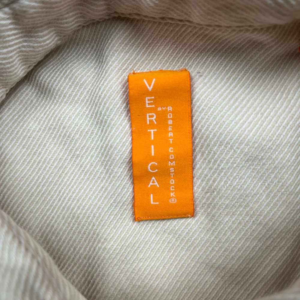 Vertical By Robert Comstock Button Down Shirt Men… - image 3